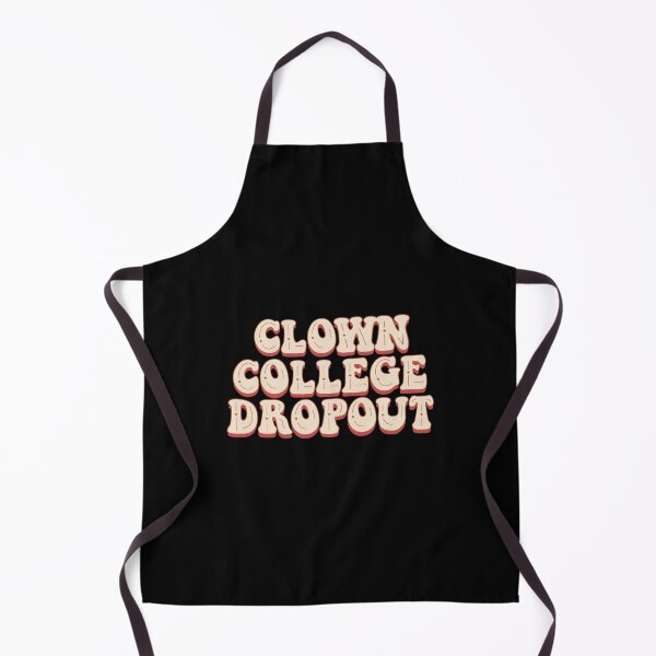 Item preview, Clown College Dropout Oversized designed and sold by Confettids.