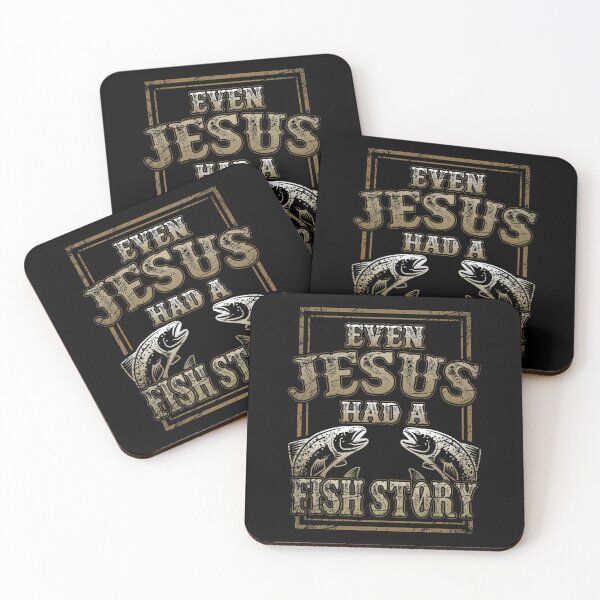 Item preview, Funny Jesus Devotee Christian Fisherman 	 Jesus 	1	 designed and sold by cauanmyrolde.