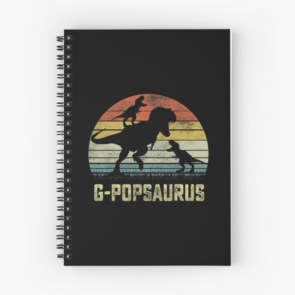 Item preview, G-pop saurus T Rex Dinosaur G-pop 2 kids Family Matching 		 designed and sold by bekcidowneyg.