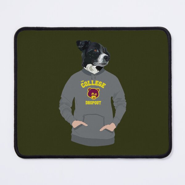 Item preview, College Collie Oversized designed and sold by Confettids.