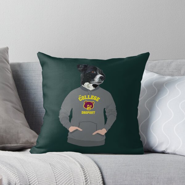 Item preview, College Collie Oversized  designed and sold by Confettids.