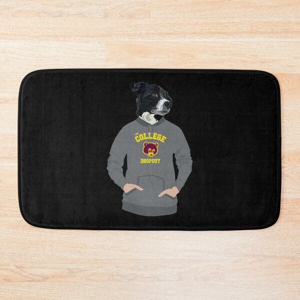Item preview, College Collie Oversized  designed and sold by Confettids.