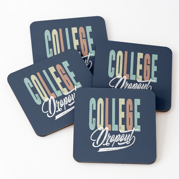 Item preview, College Dropout   designed and sold by Confettids.