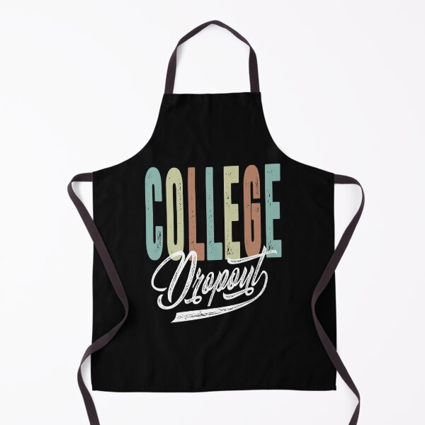 Item preview, College Dropout designed and sold by Confettids.