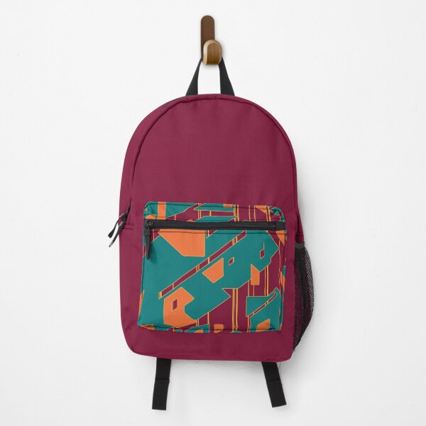 Item preview, Broken Geometric Pieces | Futuristic Abstract Pattern designed and sold by ObsidianDaz.