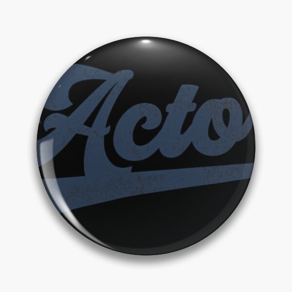 Item preview, Actor Cute Vintage Graphic Acting 	1	 designed and sold by dingsfacuset.