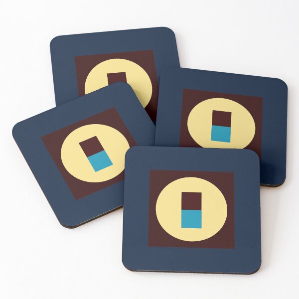 Item preview, College Dropout Minimalist Album Cover  designed and sold by Confettids.