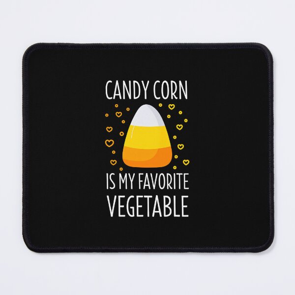 Item preview, Candy Corn Is My Favorite Vegetable Sarcastic Halloween designed and sold by ireenefantien.