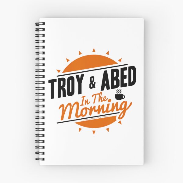 Item preview, Community Simple Troy &amp; Abed In The Morning 	 		 designed and sold by suveergippou.