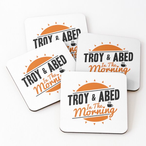 Item preview, Community Simple Troy &amp; Abed In The Morning 	 		 designed and sold by suveergippou.