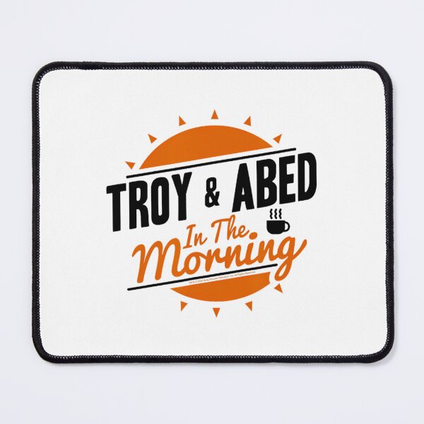 Item preview, Community Simple Troy &amp; Abed In The Morning 	 		 designed and sold by suveergippou.