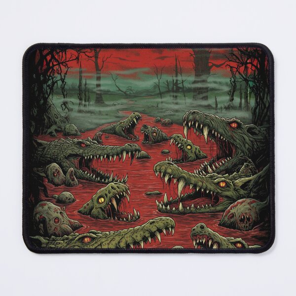 Item preview, RIVER OF TEETH designed and sold by AIbandT.