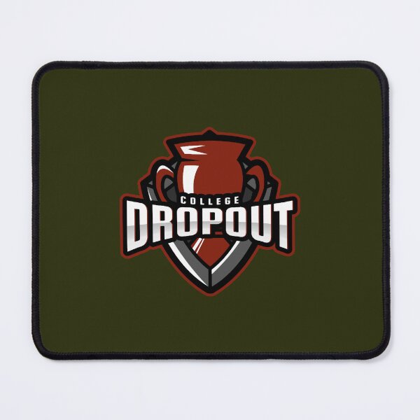 Item preview, College DropoutClassic designed and sold by Confettids.
