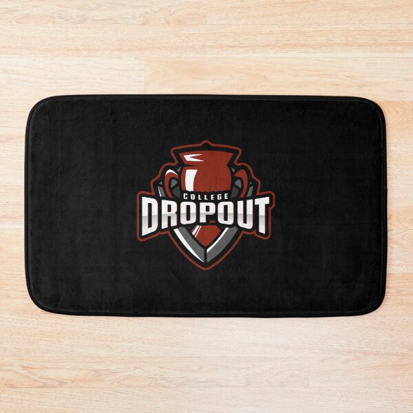 Item preview, College DropoutClassic  designed and sold by Confettids.