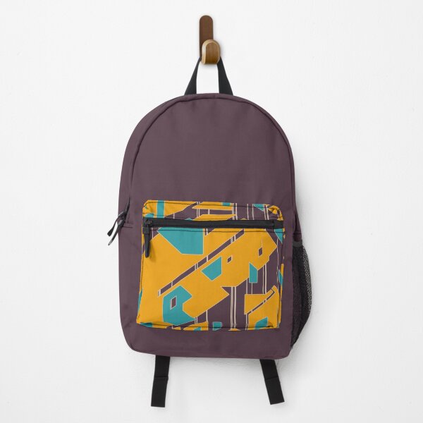 Item preview, Broken Geometric Pieces | Futuristic Abstract Pattern designed and sold by ObsidianDaz.