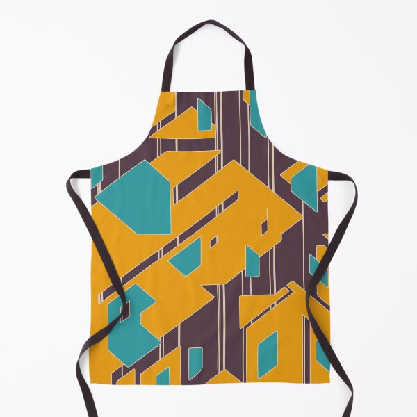 Item preview, Broken Geometric Pieces | Futuristic Abstract Pattern designed and sold by ObsidianDaz.
