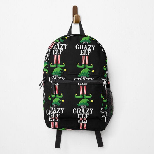 Item preview, Crazy Elf Matching Family Group Christmas Party designed and sold by meqiumranin.