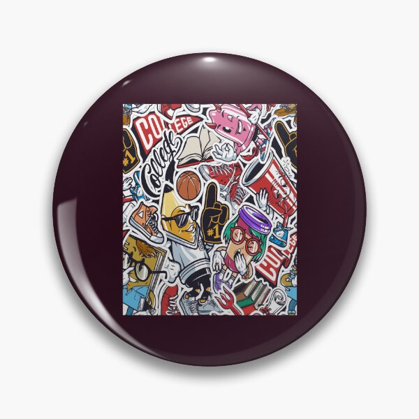 Item preview, Cool College designed and sold by Confettids.