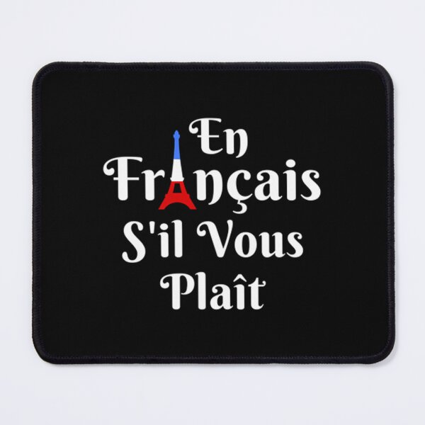 Item preview, En Francais S'il Vous Plait - French Teacher designed and sold by wlochtofantl.
