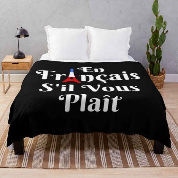 Item preview, En Francais S'il Vous Plait - French Teacher 	 		 designed and sold by wlochtofantl.