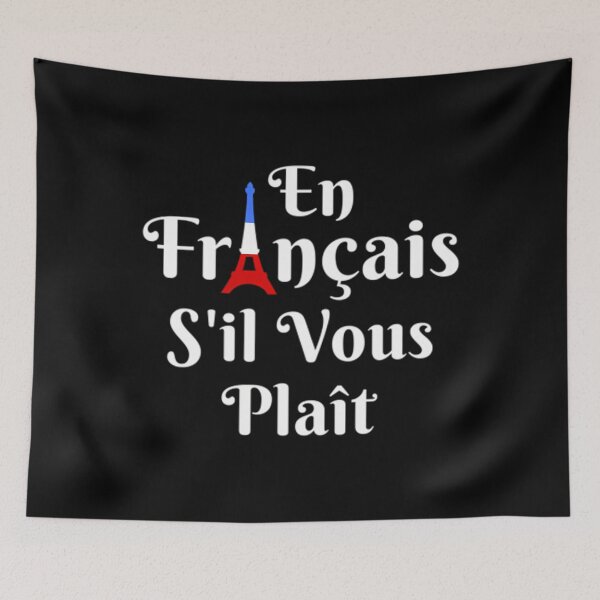 Item preview, En Francais S'il Vous Plait - French Teacher 	 		 designed and sold by wlochtofantl.