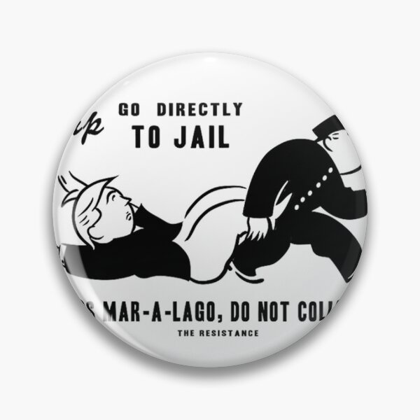 Item preview, Lock Him Up - Jail Trump 		 designed and sold by poweigoksall.
