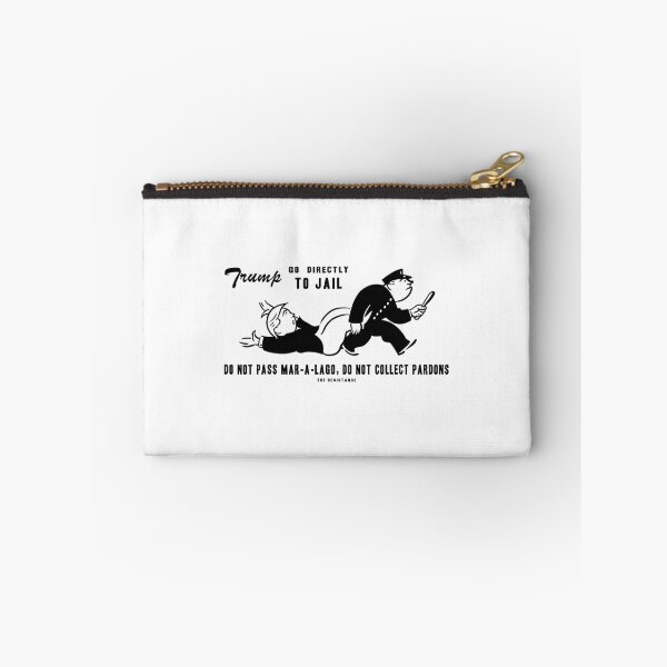 Item preview, Lock Him Up - Jail Trump 		 designed and sold by poweigoksall.