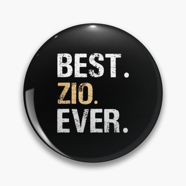 Item preview, Best Zio Ever Graphic Italian 	 from Niece or Nephew 		 designed and sold by toumamunuree.