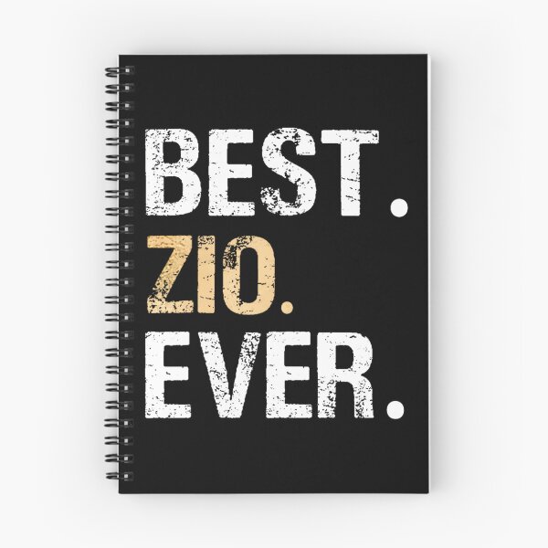 Item preview, Best Zio Ever Graphic Italian 	 from Niece or Nephew 		 designed and sold by toumamunuree.