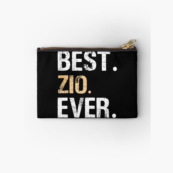 Item preview, Best Zio Ever Graphic Italian 	 from Niece or Nephew 		 designed and sold by toumamunuree.