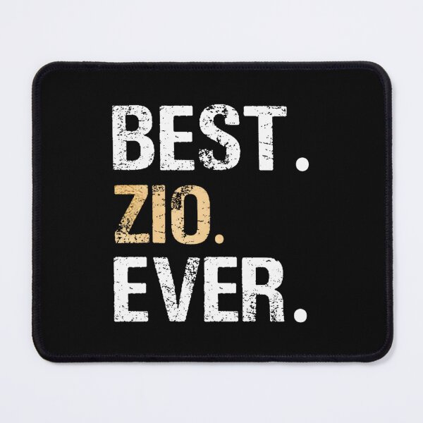 Item preview, Best Zio Ever Graphic Italian 	 from Niece or Nephew 		 designed and sold by toumamunuree.