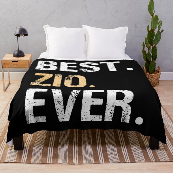 Item preview, Best Zio Ever Graphic Italian 	 from Niece or Nephew 		 designed and sold by toumamunuree.