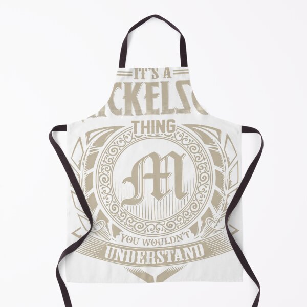 Item preview, It's A MICKELSON Thing You Wouldn't Understand Name Vintage 		 designed and sold by dortuhayezh.
