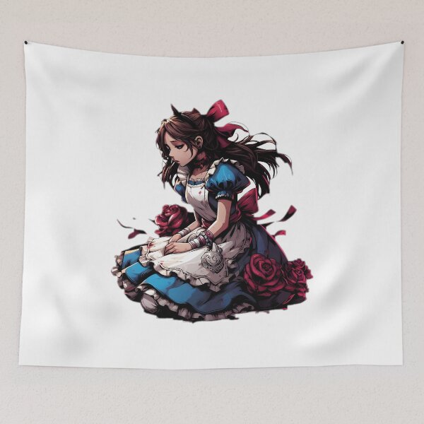Item preview, alice in borderland designed and sold by NCNGDESIGN.