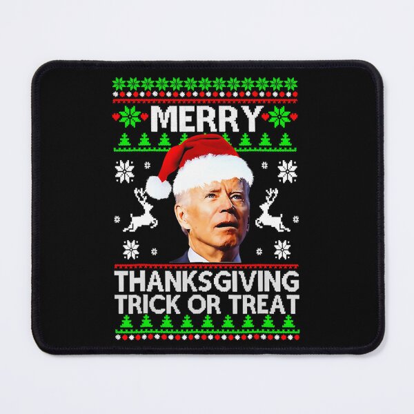 Item preview, Funny Joe Biden Merry Thanksgiving Trick Or Treat designed and sold by cauanmyrolde.