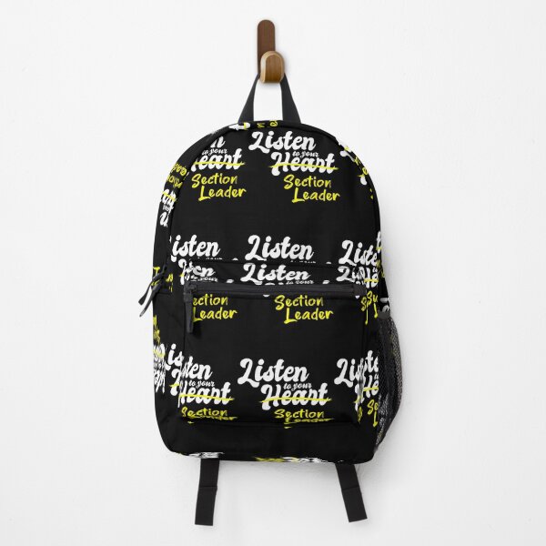 Item preview, 	 for Section Leaders - Listen to your Section Leader 	1	 designed and sold by bekcidowneyg.