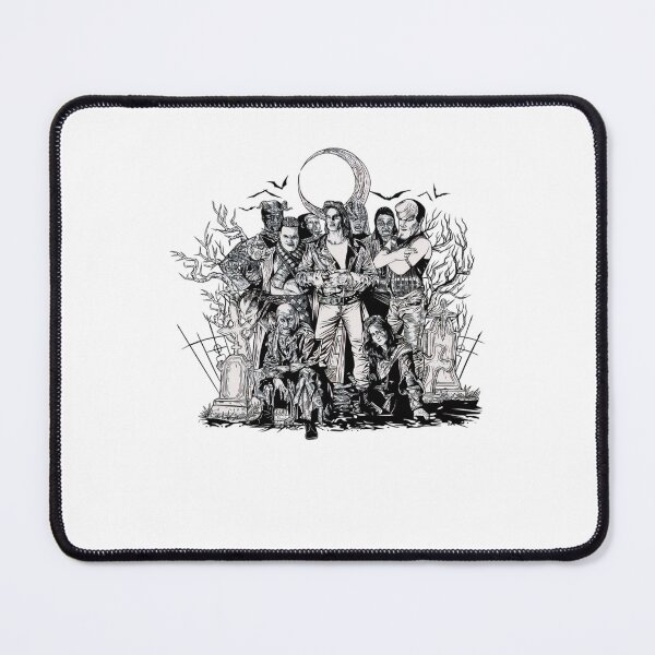 Item preview, vintage retro funny adults 90s flims movie horror scary 80s designed and sold by remsharandman.