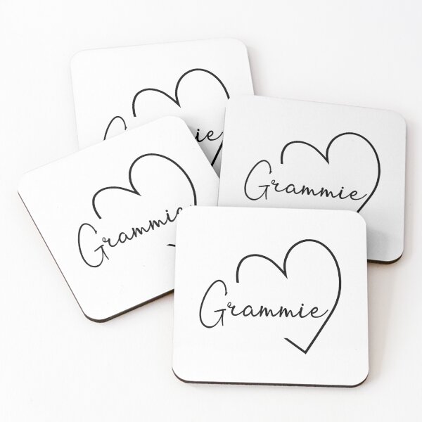 Item preview, Grammie Heart For 	 Gran	 designed and sold by mqsqasemik.