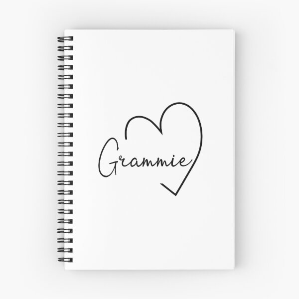 Item preview, Grammie Heart For 	 Gran	 designed and sold by mqsqasemik.
