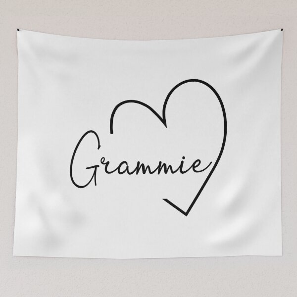 Item preview, Grammie Heart For 	 Gran	 designed and sold by mqsqasemik.