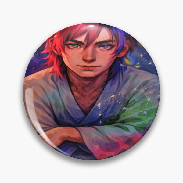 Item preview, Zelenaeth Star Chromatic Guardian designed and sold by Ecosetereos.
