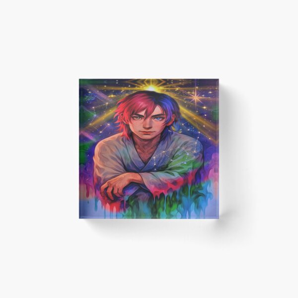 Item preview, Zelenaeth Star Chromatic Guardian designed and sold by Ecosetereos.