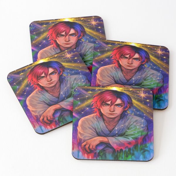 Item preview, Zelenaeth Star Chromatic Guardian designed and sold by Ecosetereos.