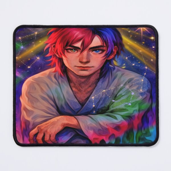 Item preview, Zelenaeth Star Chromatic Guardian designed and sold by Ecosetereos.