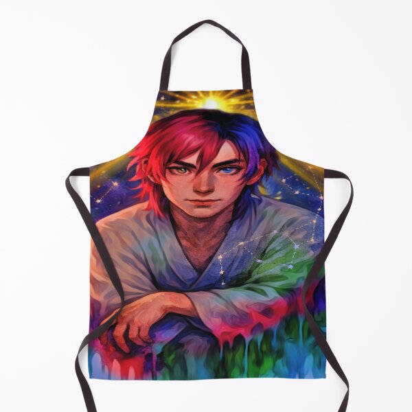 Item preview, Zelenaeth Star Chromatic Guardian designed and sold by Ecosetereos.