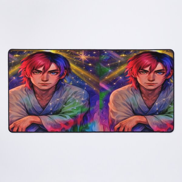 Item preview, Zelenaeth Star Chromatic Guardian designed and sold by Ecosetereos.