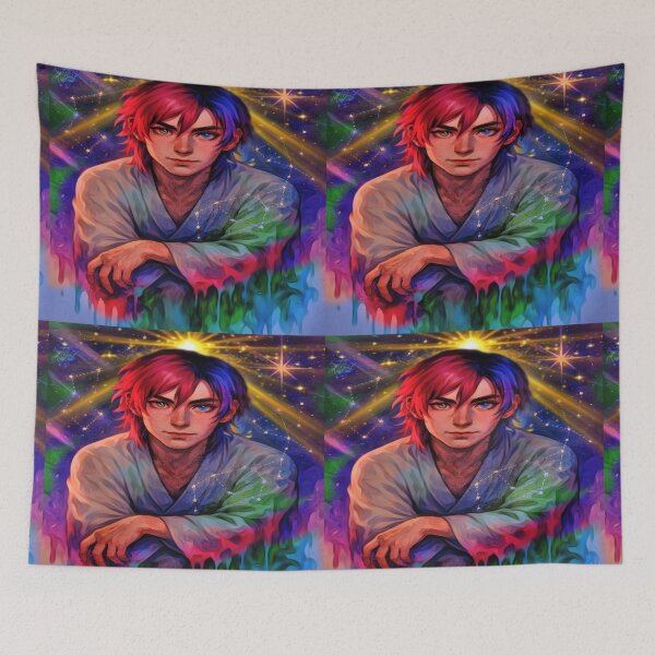 Item preview, Zelenaeth Star Chromatic Guardian designed and sold by Ecosetereos.