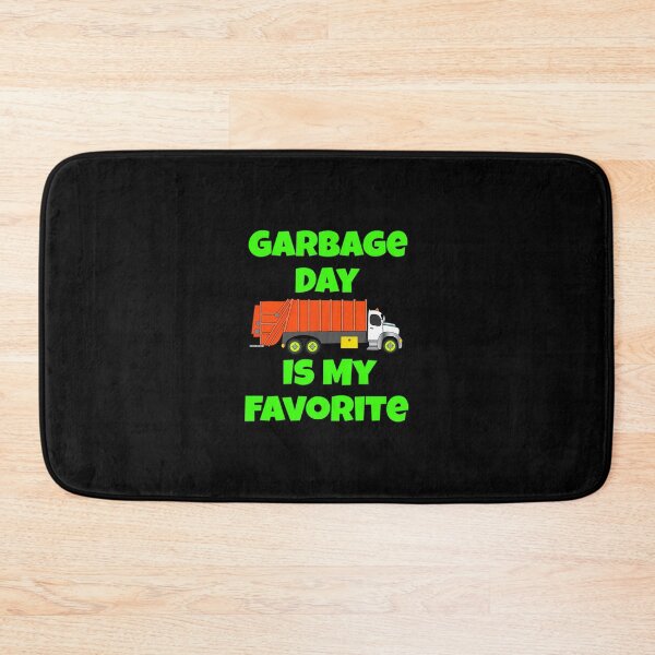Item preview, Funny Garbage Day Is My Favorite Truck Man Recycling 	 	1	 designed and sold by hshnsisarcevh.