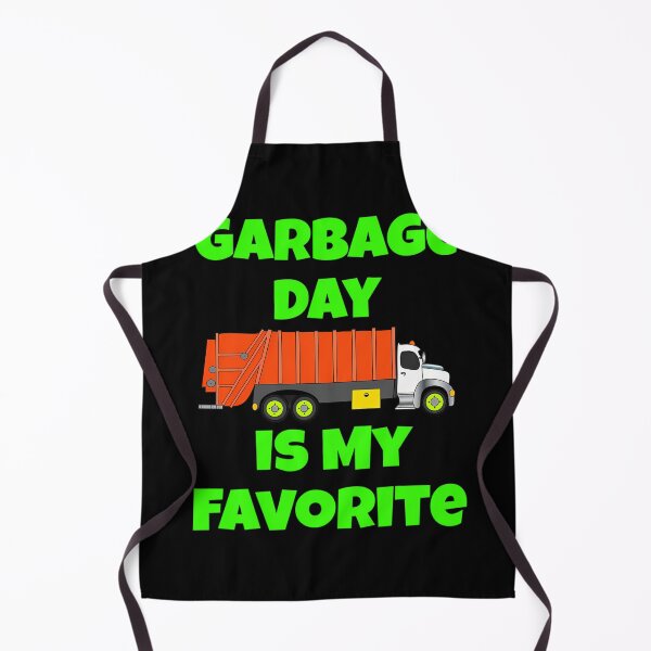 Item preview, Funny Garbage Day Is My Favorite Truck Man Recycling 1 designed and sold by hshnsisarcevh.