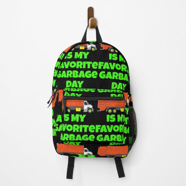 Item preview, Funny Garbage Day Is My Favorite Truck Man Recycling 1 designed and sold by hshnsisarcevh.
